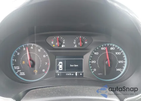 2017 Chevrolet Malibu 1Lt из США, поврежденный, VIN 1G1ZE5ST0HF162872